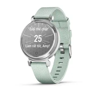 Đồng hồ thông minh Garmin lily 2 dây vải - Cũ Xước Cấn