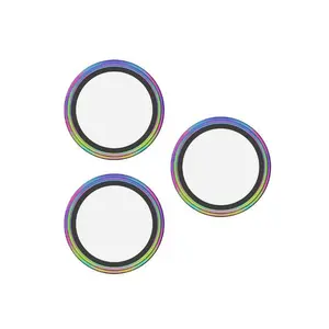 Dán Camera iPhone 16 Pro - 16 Pro Max Zagg-Cầu vòng