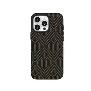 Ốp lưng iPhone 16 Pro Zagg London With Magsafe