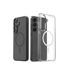 Ốp lưng Samsung Galaxy S24 FE Araree Duple M