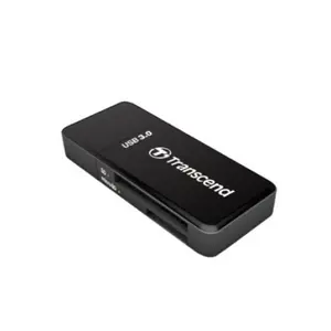 Đầu đọc thẻ nhớ Transcend RDF5 USB 3.0
