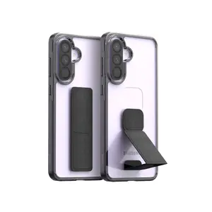 Ốp lưng Samsung Galaxy A56 5G Araree Duple S Clear