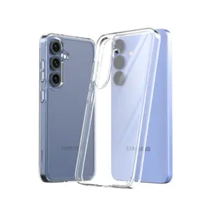 Ốp lưng Samsung Galaxy S25 Plus Araree Duple Clear
