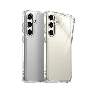 Ốp lưng Samsung Galaxy S24 Plus Araree Flexield