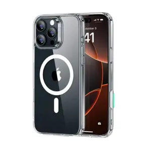Ốp lưng iPhone 16 Pro Max ESR Classic Hybrid Case Halolock Clear
