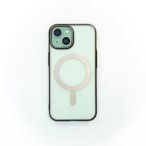 Ốp lưng iPhone 17e/16e/15/14/13 Likgus Airbag With Magsafe