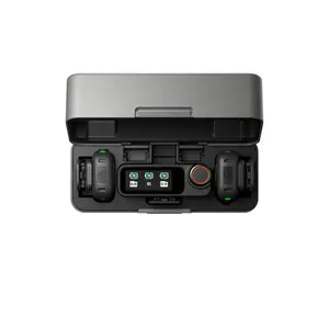 Microphone không dây DJI 3 (TX+TX+RX) 2 MIC