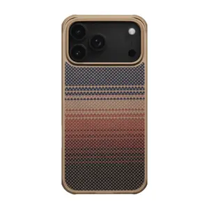 Ốp lưng iPhone 17 Pro Pitaka Aramid Proguard