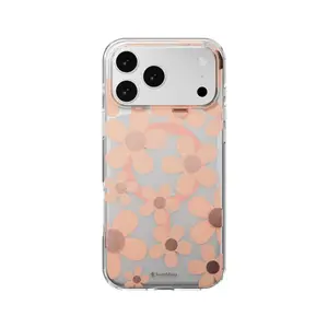 Ốp lưng iPhone 17 Pro Max SwitchEasy Fleur M 3D With Magsafe