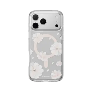 Ốp lưng iPhone 17 Pro Max SwitchEasy Style M With Magsafe Flower