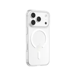 Ốp lưng iPhone 17 Pro Max Zagg Esntl Hampton With Magsafe Lite Foggy