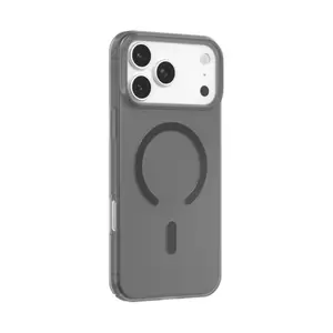Ốp lưng iPhone 17 Pro Zagg Esntl Hampton With Magsafe Lite Foggy