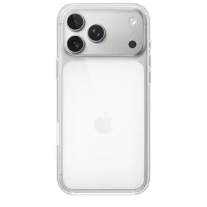 Ốp lưng iPhone 17 Apple With Magsafe Clear - MGFW4FE/A