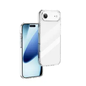 Ốp lưng iPhone Air Wiwu TPP-109 Clear