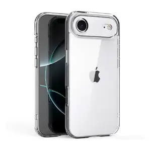 Ốp lưng iPhone Air Likgus BVC Clear