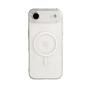 Ốp lưng iPhone Air Memumi With Magsafe Clear