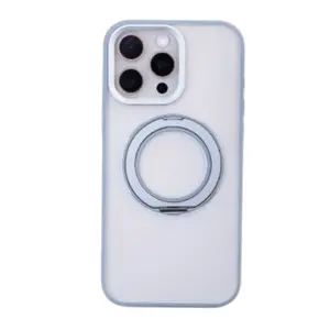 Ốp lưng iPhone 16 Pro Max Likgus Stand With Magsafe