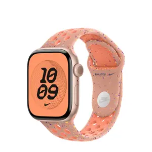 Dây đeo Apple Watch Nike Sport Band 42mm S/M