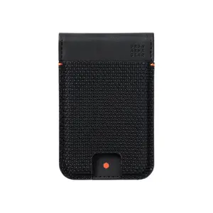 Ví iPhone UAG Metropolis Kevlar Black