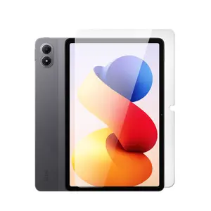 Dán kính cường lực màn hình Xiaomi Redmi Pad 2 Pro Zeelot Solidsleek full viền đen cao cấp