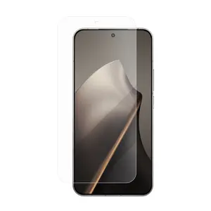 Dán kính cường lực màn hình Xiaomi Poco X8 Pro Max/15T/15T Pro JCPal Iclara Full Viền Đen Cao Cấp