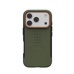 Ốp lưng iPhone 17 Pro UAG chống sốc Civilian With Magsafe