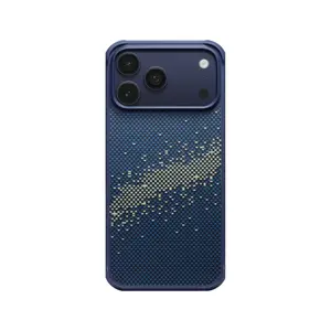 Ốp lưng iPhone 17 Pro Pitaka Aramid Proguard Milky Way Galaxy