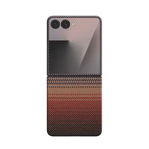 Ốp lưng Samsung Galaxy Z Flip7 Pitaka Ultra Slim