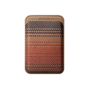 Ví iPhone Pitaka Woven Magsafe