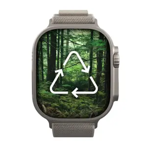 Dây đeo Apple Watch Zagg Highland SM 44/45/46/49mm