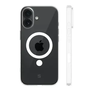 Ốp lưng iPhone 17 Slimcase Classic 2 With Magsafe Clear (New Version)