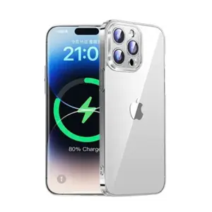 Ốp lưng iPhone 14 Pro Max Memumi BVC Clear
