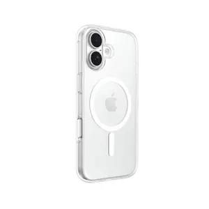 Ốp lưng iPhone 17 Belkin with magsafe clear