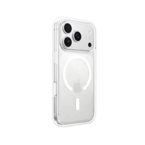 Ốp lưng iPhone 17 Pro Belkin with magsafe clear
