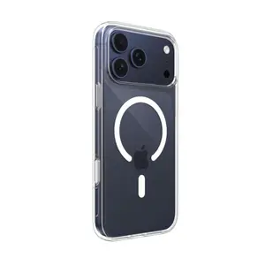Ốp lưng iPhone 17 Pro Max Belkin with magsafe clear