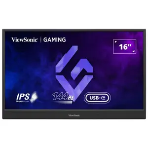 Màn hình ViewSonic VX1654 16 inch - Cũ Trầy Xước