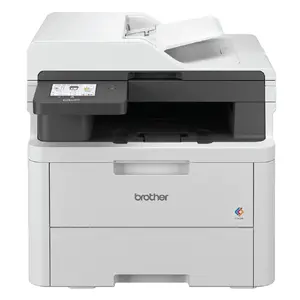 Máy in laser màu Brother DCP-L3560CDW đa chức năng (In- Scan- Copy)