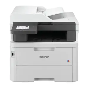 Máy in laser màu Brother MFC-L3760CDW đa chức năng (In- Scan- Copy)