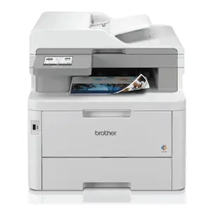 Máy in laser màu Brother MFC-L8340CDW đa chức năng (In- Scan- Copy)