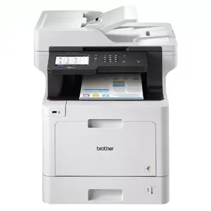 Máy in laser màu Brother MFC-L8690CDW đa chức năng (In- Scan- Copy)