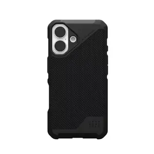 Ốp lưng iPhone 16 UAG chống sốc Metropolis LT With Magsafe Kevlar Black