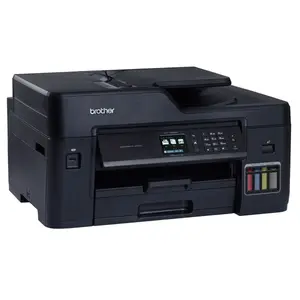 Máy in phun màu Brother MFC-T4500DW đa chức năng (In- Scan- Copy)