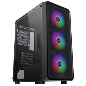 Case máy tính Xigmatek DUO X 3F E-ATX