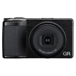 Máy ảnh kỹ thuật số Ricoh GR IV