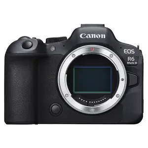 Máy ảnh Canon EOS R6 Mark III (Body)