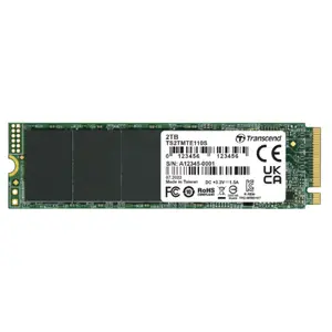 Ổ cứng SSD Transcend 110S NVMe PCIe Gen3 x4 512GB