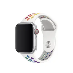 Dây đeo Apple Watch Devia Deluxe Series Sport 2 44/45/46/49mm