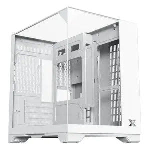 Case máy tính Xigmatek Ocean M NANO Arctic M-ATX