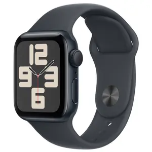 Apple Watch SE 2 2024 44mm (GPS) Viền Nhôm Dây Cao Su - Cũ Đẹp