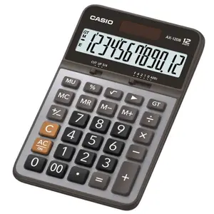 Máy tính Casio AX120B